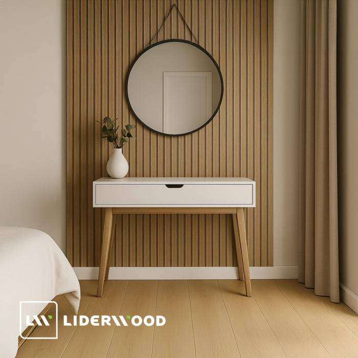 Gdzie sprawdzą się lamele dekoracyjne?