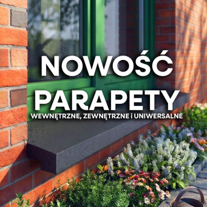 Parapety Medos &ndash; trwałość, estetyka i dopasowanie do nowoczesnych wnętrz 