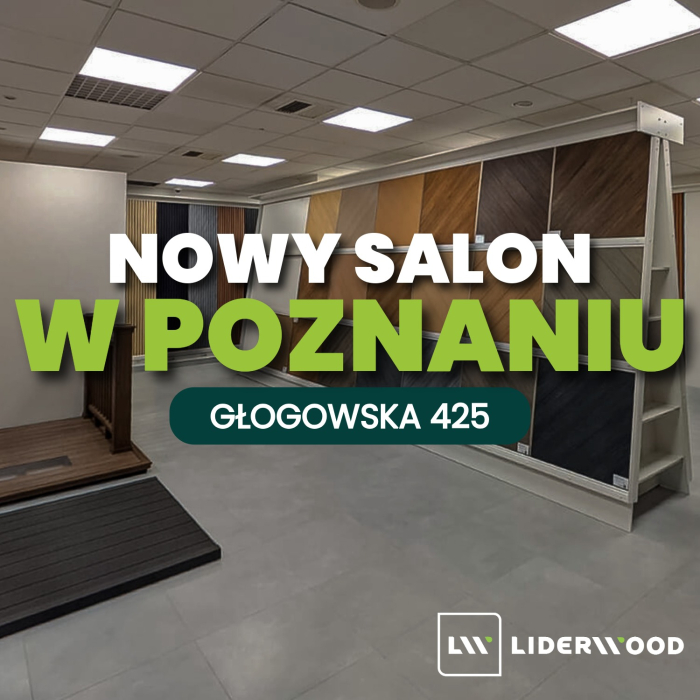 Produkty łączące nowoczesny design, trwałość i wygodę – deski kompozytowe w Poznaniu