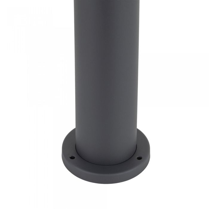 Lampa zewnętrzna słupek ogrodowy LED RIBO wys. 80 cm Lampa zewnętrzna słupek ogrodowy LED RIBO wys. 80 cm