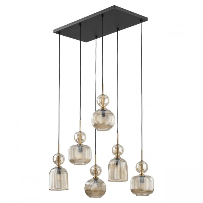 Lampa wisząca SOPHIA COGNAC 11044 Lampa wisząca SOPHIA COGNAC 11044