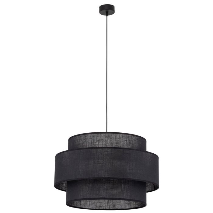Lampa wisząca CALISTO Czarna 5099