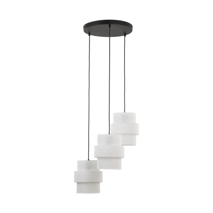 Lampa wisząca CALISTO Biała 6018