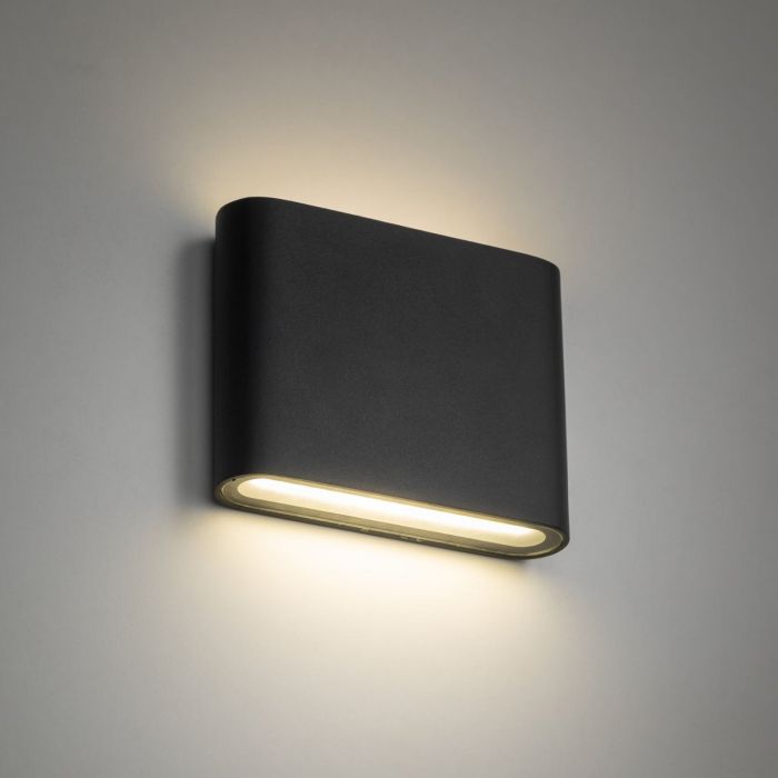 Lampa natynkowa zewnętrzna LED ARWENA szer. 11,5 cm Lampa natynkowa zewnętrzna LED ARWENA szer. 11,5 cm