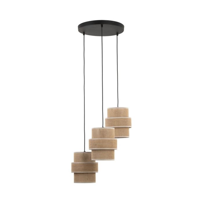 Lampa wisząca CALISTO Jutowa 6098