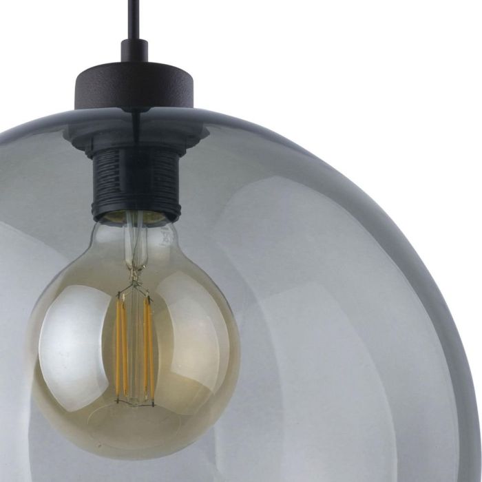 Lampa wisząca CUBUS Grafitowa 4292
