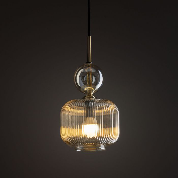 Lampa wisząca SOPHIA COGNAC 11038