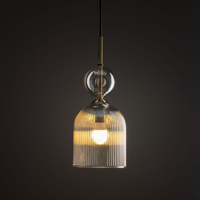 Lampa wisząca SOPHIA COGNAC 11039