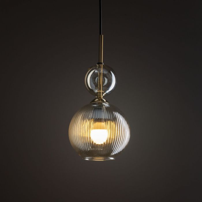 Lampa wisząca SOPHIA COGNAC 11040