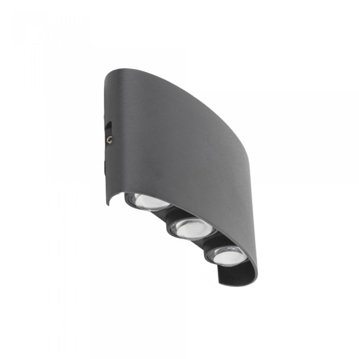 Oprawa natynkowa LED ARROW Grafitowa Oprawa natynkowa LED ARROW Grafitowa