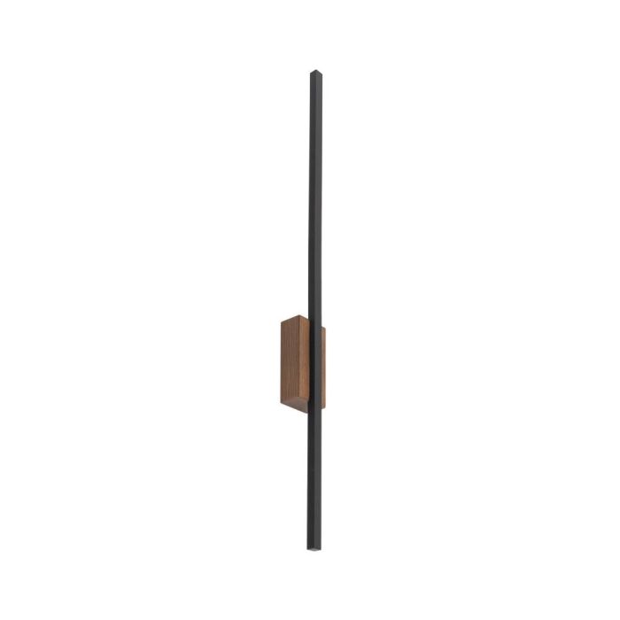 Lampa ścienna FLASH Orzech 6625