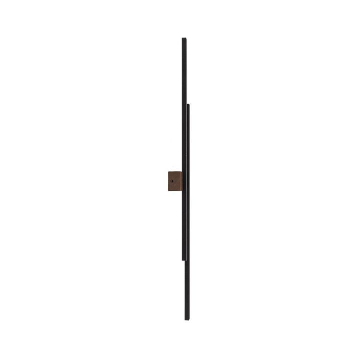 Lampa ścienna FLASH Orzech 6628