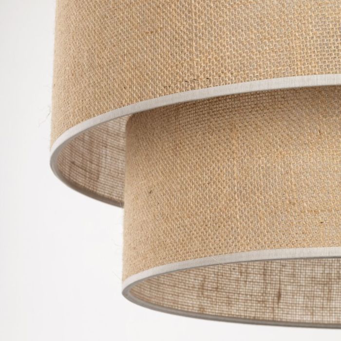 Lampa wisząca CALISTO Jutowa 5419