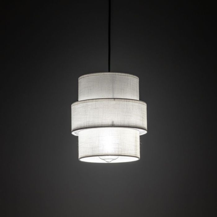 Lampa wisząca CALISTO Biała 5094