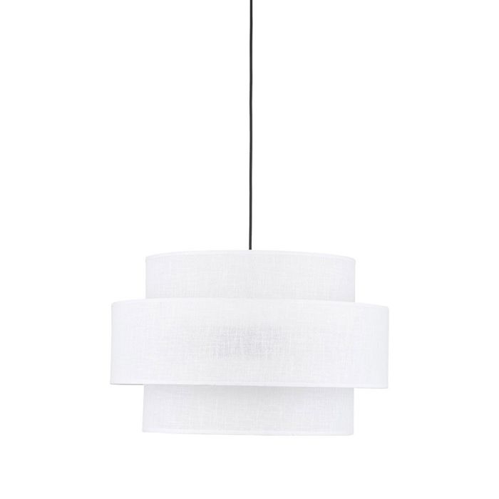 Lampa wisząca CALISTO Biała 5363