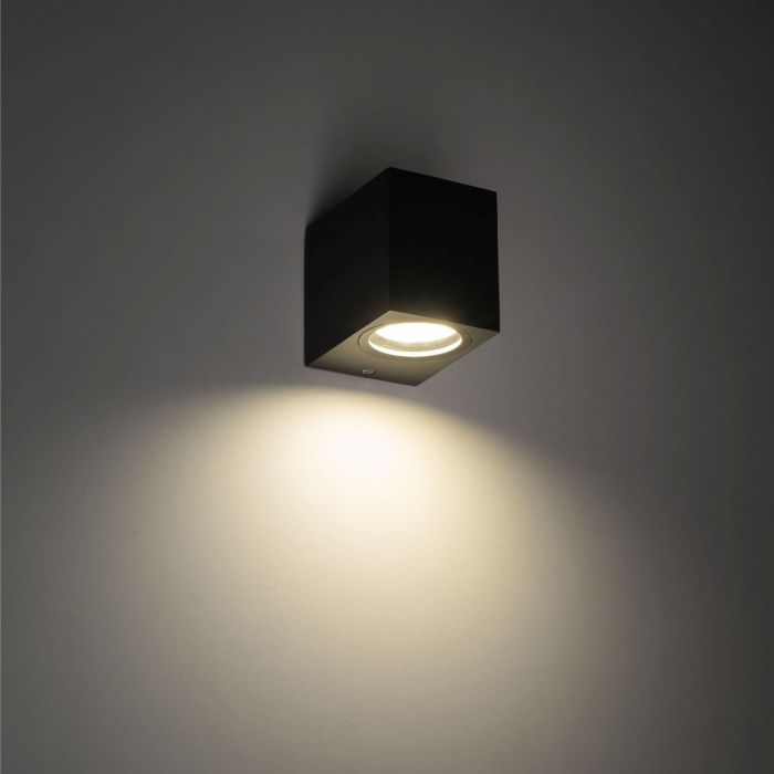 Lampa natynkowa zewnętrzna AXIS wys. 8 cm