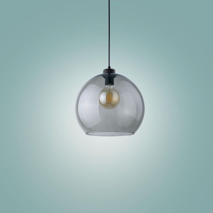 Lampa wisząca CUBUS Grafitowa 4292