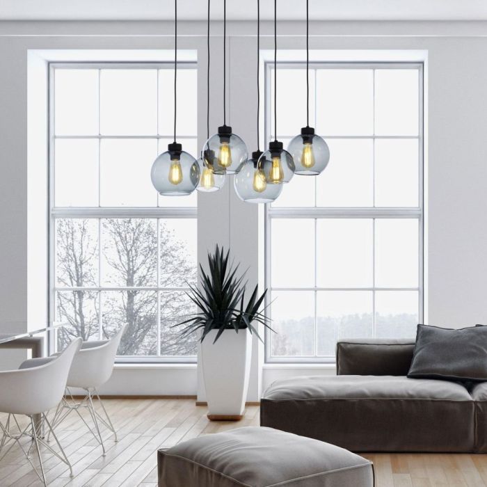 Lampa wisząca CUBUS 2833