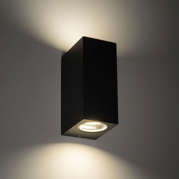 Lampa natynkowa zewnętrzna AXIS wys. 15 cm