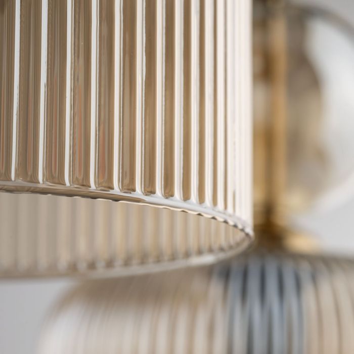 Lampa wisząca SOPHIA COGNAC 11041