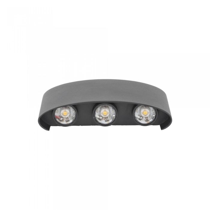 Oprawa natynkowa LED ARROW Grafitowa Oprawa natynkowa LED ARROW Grafitowa
