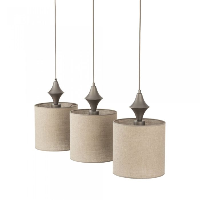 Lampa wisząca AMURA Brązowa 11440