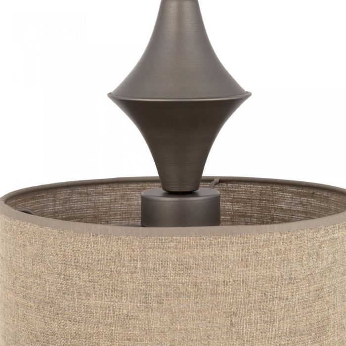 Lampa wisząca AMURA Brązowa 11438