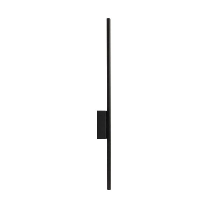 Lampa ścienna FLASH Czarna 6627