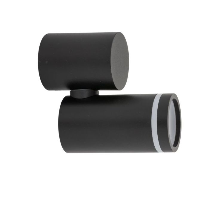 Lampa reflektor spot JET Czarna 5349
