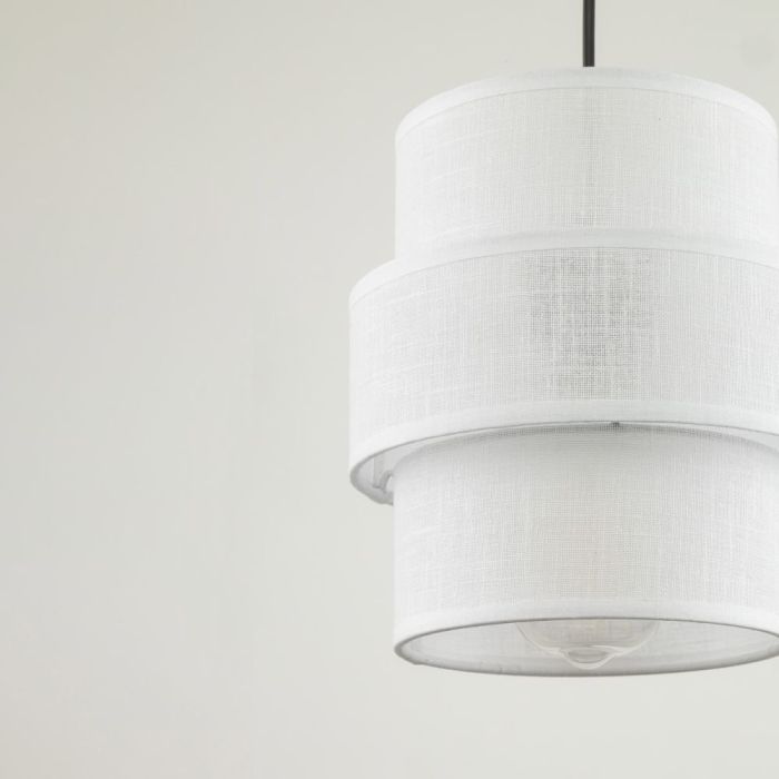 Lampa wisząca CALISTO Biała 5094