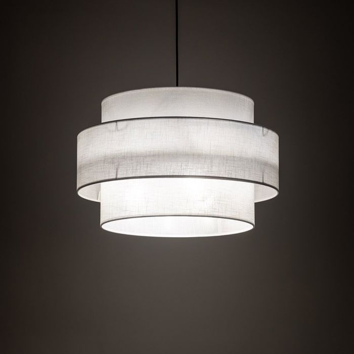 Lampa wisząca CALISTO Biała 5363