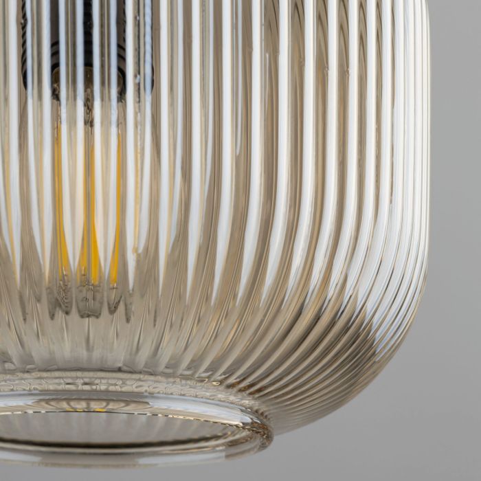 Lampa wisząca SOPHIA COGNAC ZIelona 11144