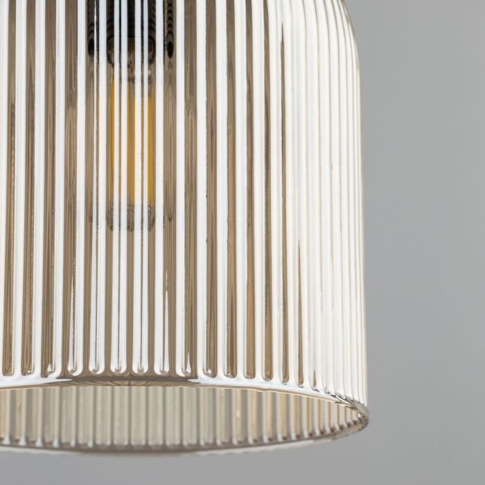 Lampa wisząca SOPHIA COGNAC Zielona 11146