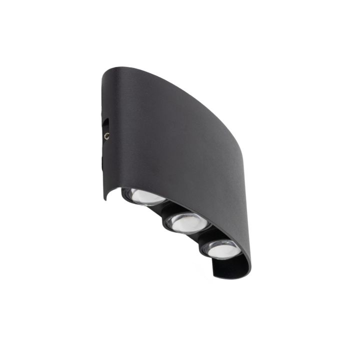 Oprawa natynkowa LED ARROW Czarna