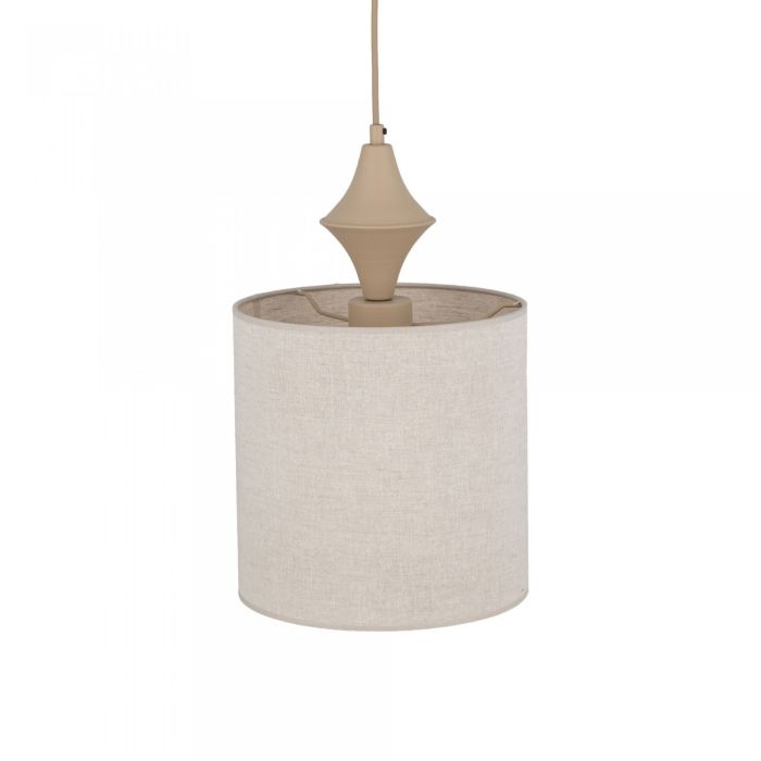 Lampa wisząca AMURA Beżowa 11437