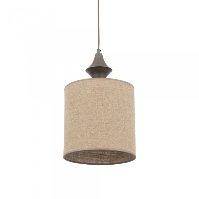 Lampa wisząca AMURA Brązowa 11438