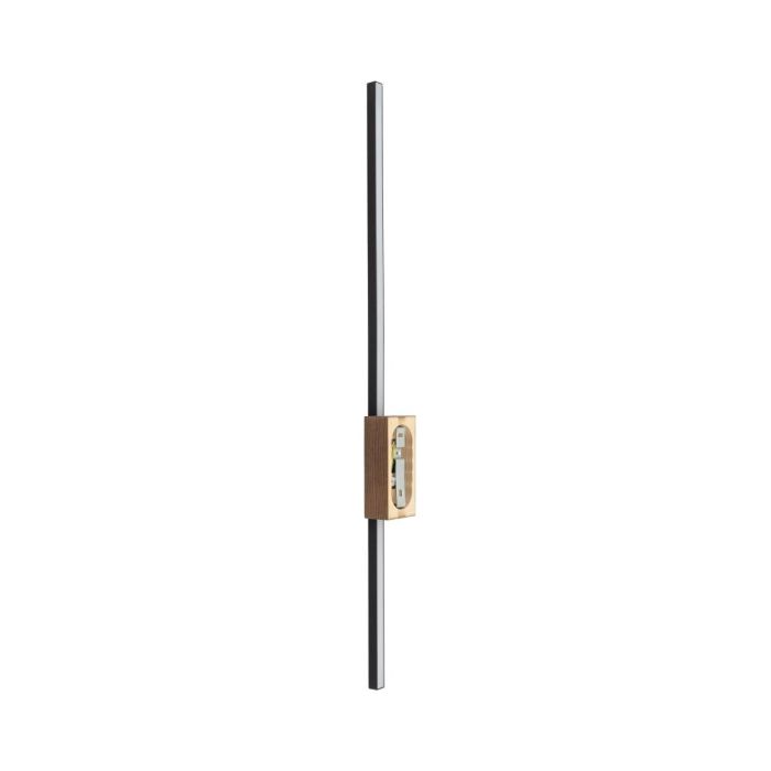 Lampa ścienna FLASH Orzech 6625