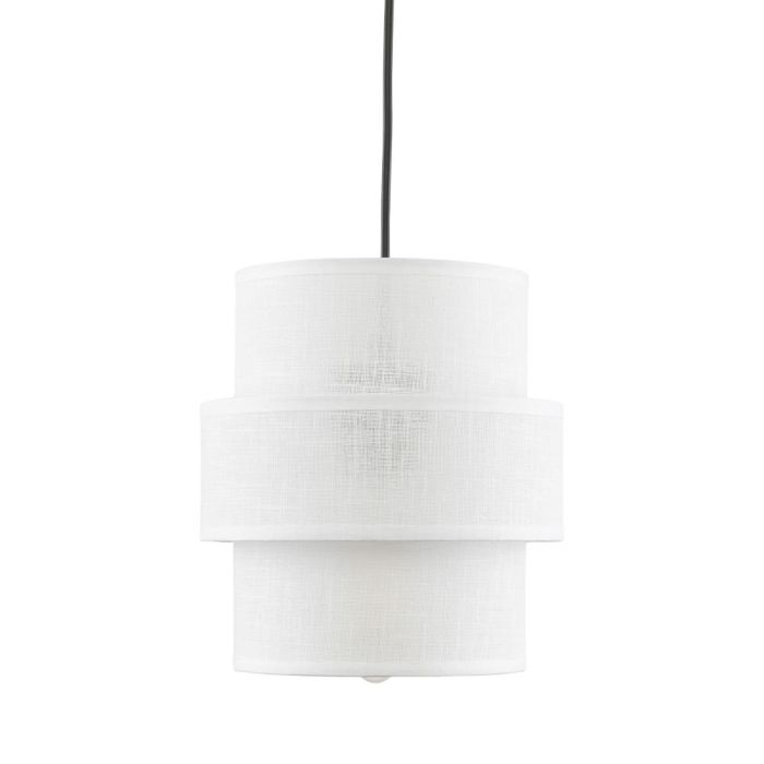 Lampa wisząca CALISTO Biała 5094