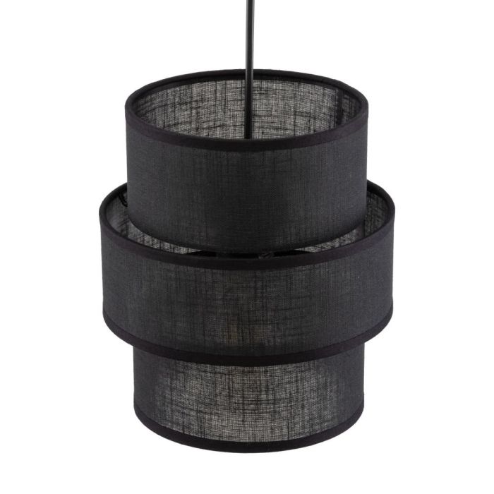 Lampa wisząca CALISTO Czarna 5306