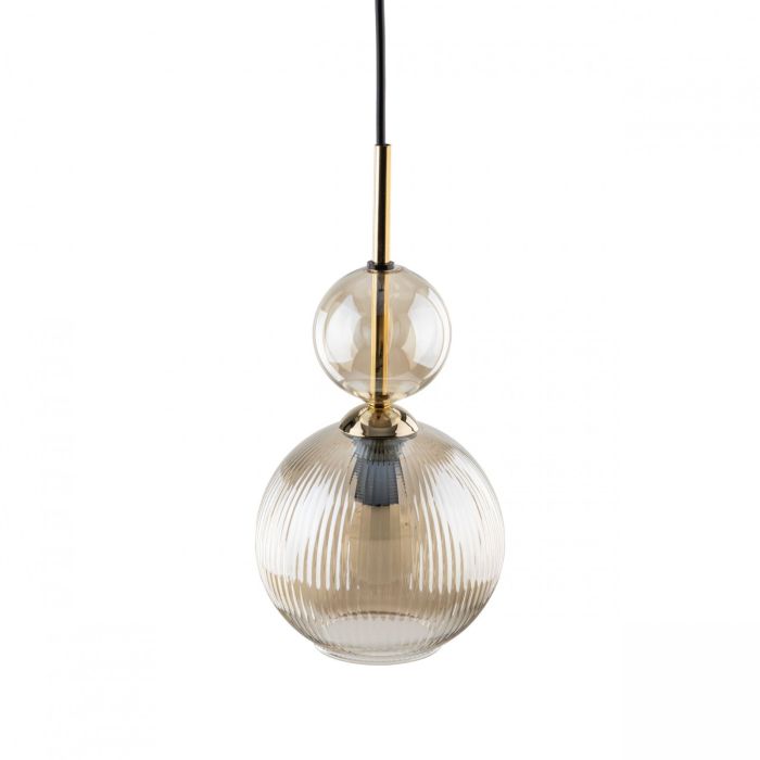 Lampa wisząca SOPHIA COGNAC 11040