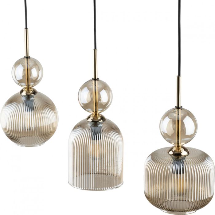 Lampa wisząca SOPHIA COGNAC 11042
