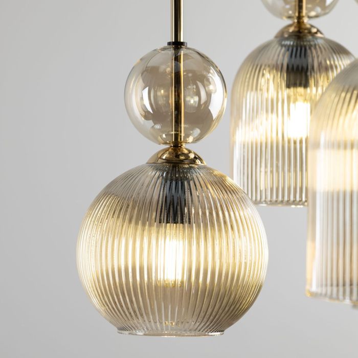 Lampa wisząca SOPHIA COGNAC 11044 Lampa wisząca SOPHIA COGNAC 11044