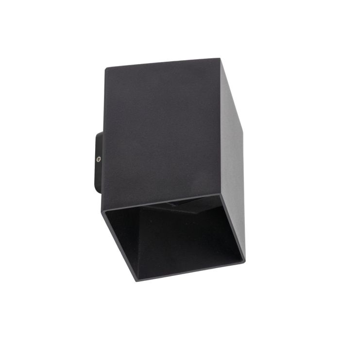 Oprawa natynkowa zewnętrzna CUBE Czarna
