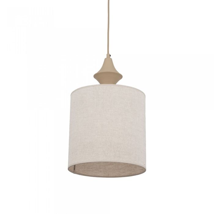Lampa wisząca AMURA Beżowa 11437