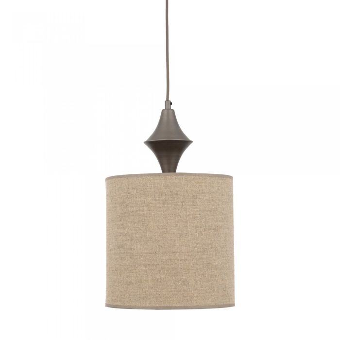 Lampa wisząca AMURA Brązowa 11438