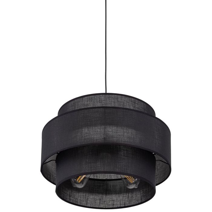 Lampa wisząca CALISTO Czarna 5099