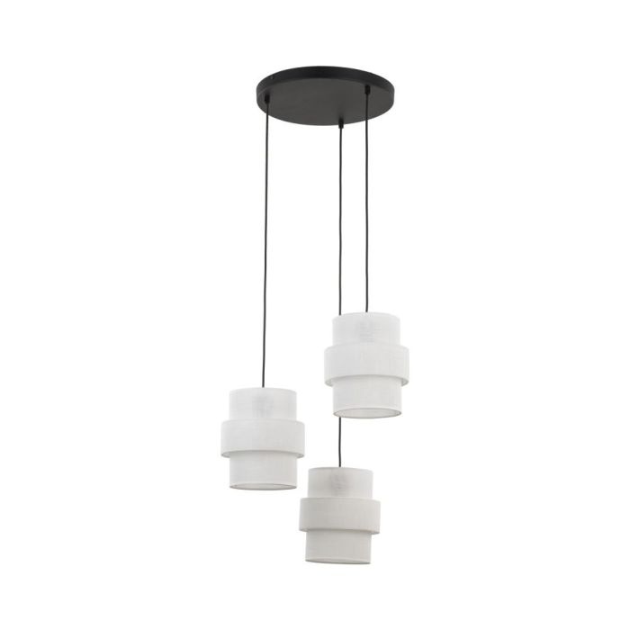 Lampa wisząca CALISTO Biała 6018