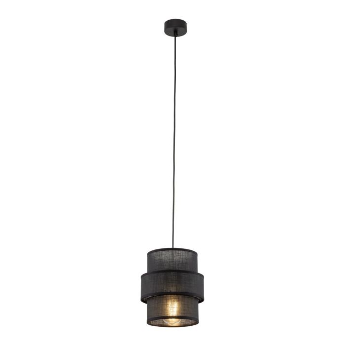 Lampa wisząca CALISTO Czarna 5306