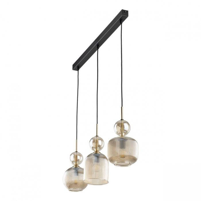 Lampa wisząca SOPHIA COGNAC 11042