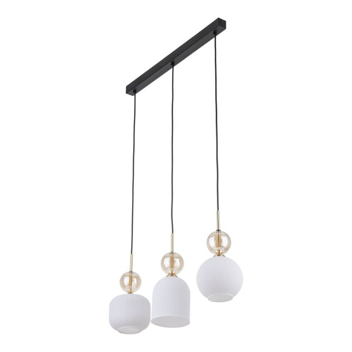 Lampa wisząca SOPHIA COGNAC Złota 11591